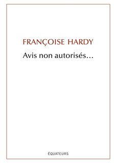 Front cover_Avis non autoris&eacute;s...