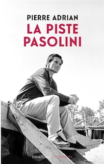 Front cover_La piste Pasolini