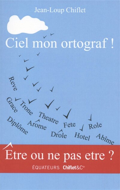 Couverture_Ciel mon ortograf !