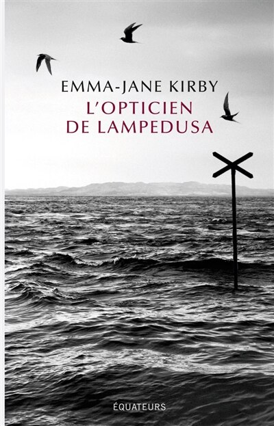 Couverture_L' opticien de Lampedusa