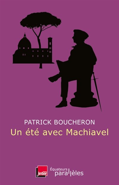 Front cover_Un été avec Machiavel