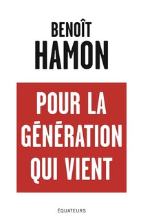 Front cover_Pour la g&eacute;n&eacute;ration qui vient