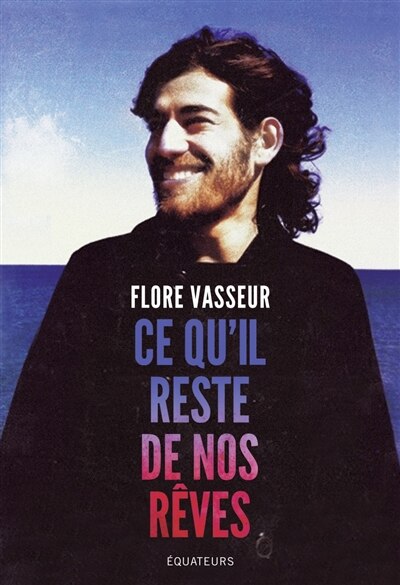 Front cover_Ce qu'il reste de nos rêves