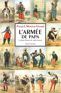 Couverture_L' arm&eacute;e de papa