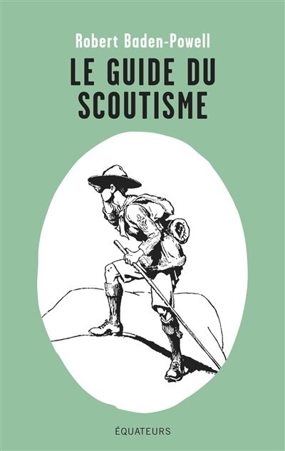Front cover_Le Guide Du Scoutisme