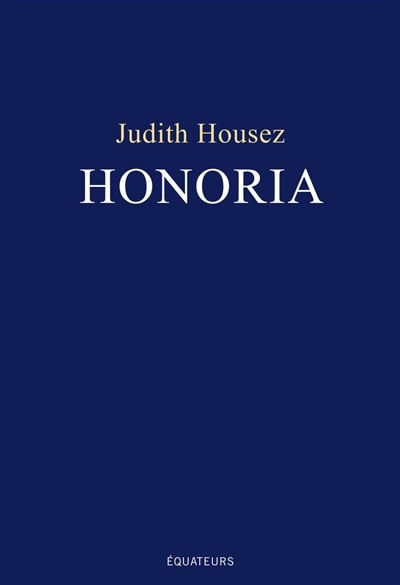 Front cover_Honoria