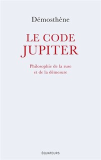 Couverture_Le code Jupiter
