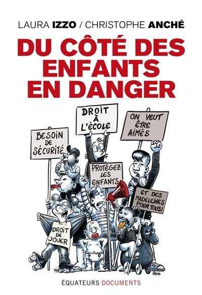 Couverture_Du c&ocirc;t&eacute; des enfants en danger