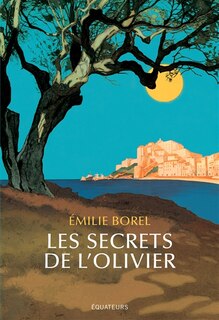 Front cover_Les secrets de l'olivier