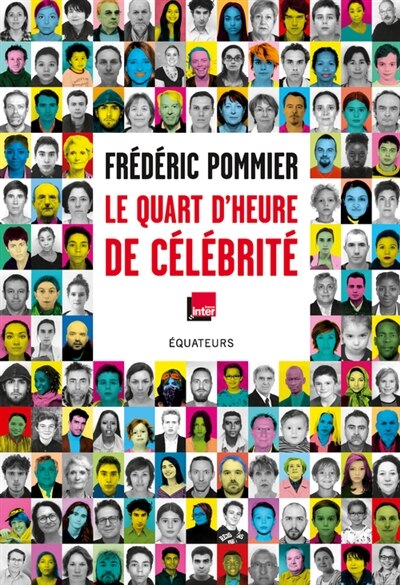 Front cover_Le quart d'heure de c&eacute;l&eacute;brit&eacute;