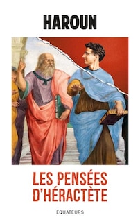 Couverture_Les pensées d'Héractète