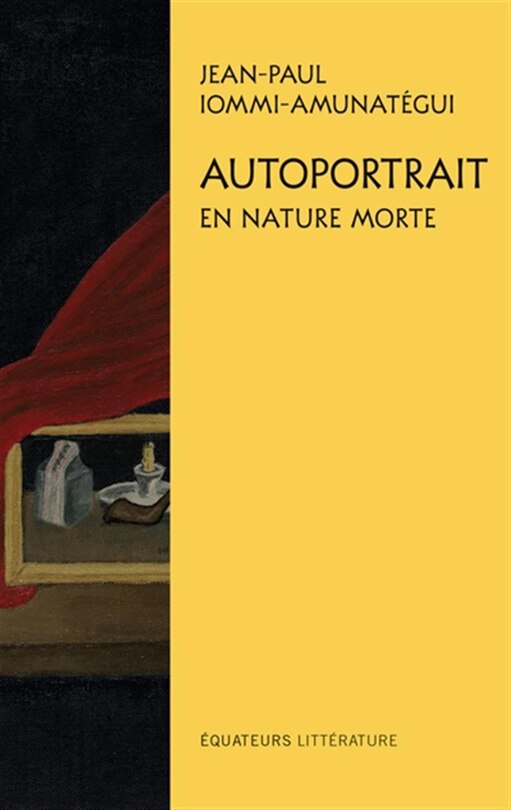 Couverture_Autoportrait en nature morte