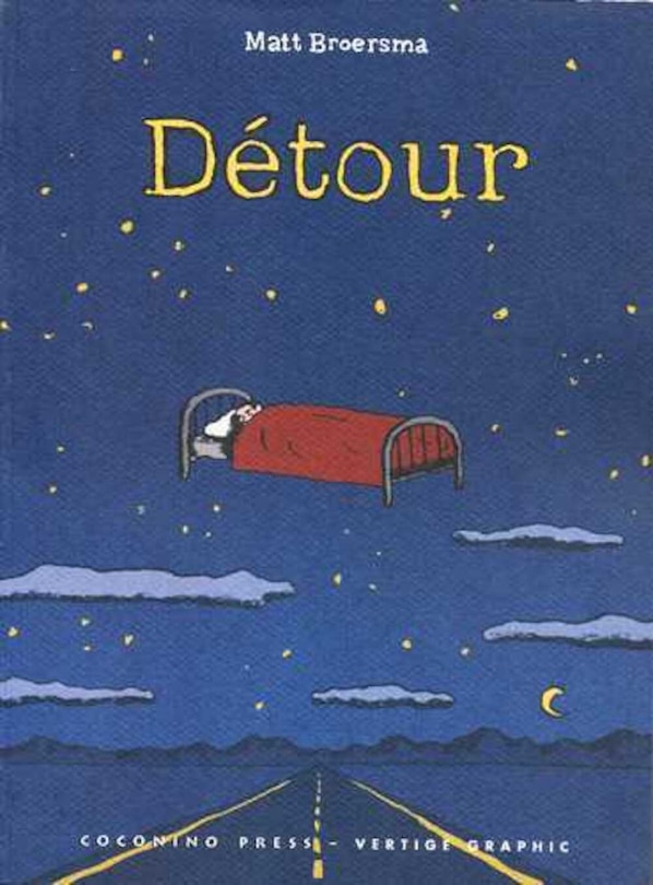 Front cover_Détour