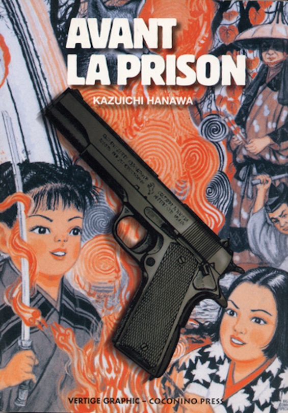 Front cover_Avant la prison