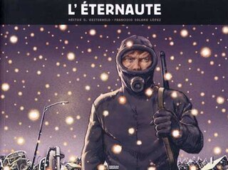 Front cover_Eternaute (L'), t. 01