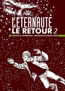 Front cover_L'&eacute;ternaute : le retour, Vol. 2