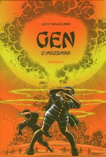 Front cover_Gen d'Hiroshima : intégrale, Vol. 1