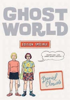 Front cover_Ghost World