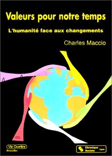 Front cover_Valeurs pour notre temps : l'humanité face aux changements