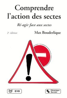 Couverture_Comprendre l'action des sectes : ré-agir faces aux sectes