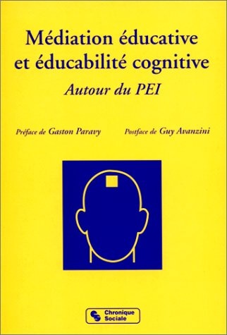 Front cover_Médiation éducative et éducabilité cognitive : autour du PEI
