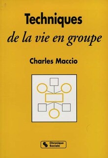 Couverture_Techniques de la vie en groupe