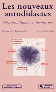 Front cover_Les nouveaux autodidactes