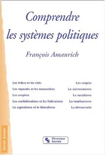 Couverture_Comprendre les systèmes politiques