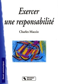 Couverture_Exercer une responsabilité