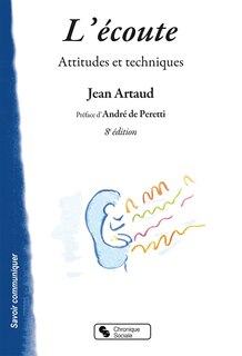 Couverture_L'écoute, attitudes et techniques