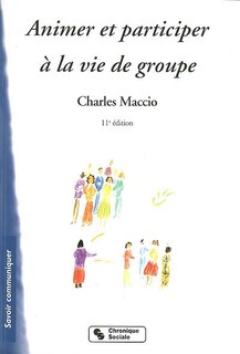 Couverture_Animer et participer à la vie de groupe