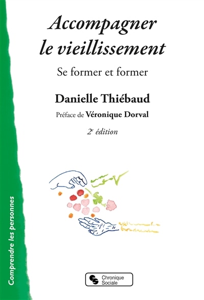 Front cover_Accompagner le vieillissement : se former et former