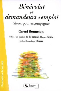 Front cover_Bénévolat et demandeurs d'emploi