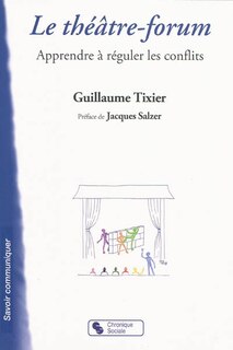 Couverture_Le théâtre-forum : apprendre à réguler les conflits
