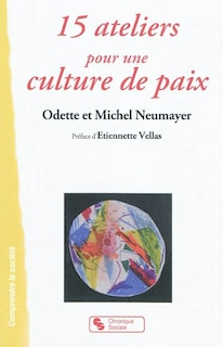 Couverture_15 ateliers pour une culture de paix