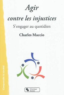 Front cover_Agir contre les injustices : s'engager au quotidien