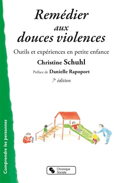 Couverture_Remédier aux douces violences