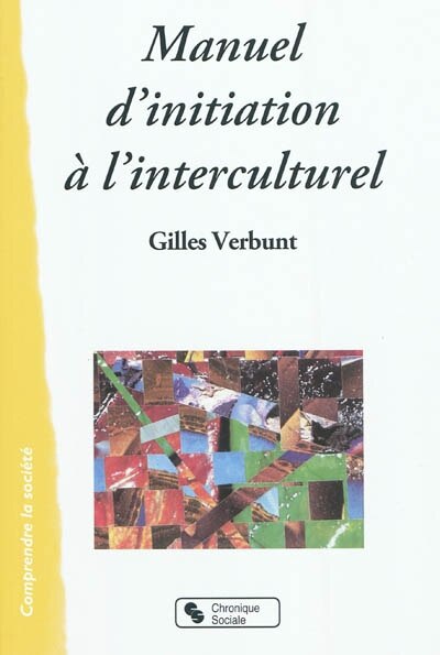Front cover_Manuel d'initiation à l'interculturel