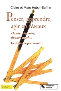 Front cover_Penser, apprendre, agir en réseaux