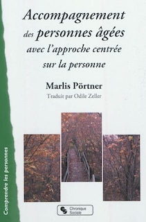 Front cover_Accompagnement des personnes âgées avec l'approche centrée sur la personne