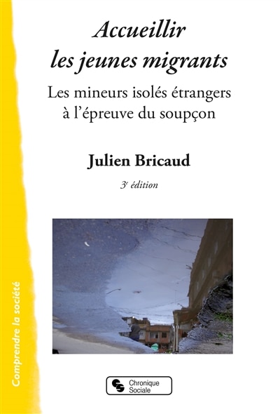 Couverture_Accueillir les jeunes migrants