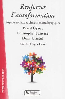 Front cover_Renforcer l'autoformation
