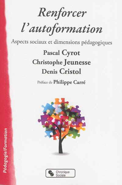 Front cover_Renforcer l'autoformation