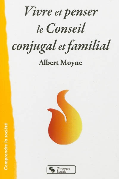 Couverture_Vivre et penser le conseil conjugal et familial