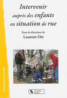 Front cover_Intervenir auprès des enfants en situation de rue