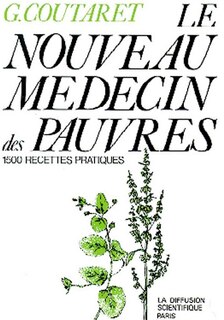 Couverture_Le Nouveau m&eacute;decin des pauvres