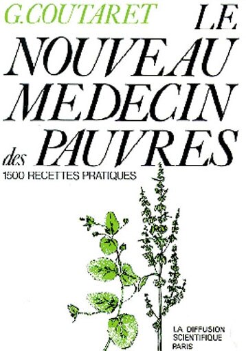Couverture_Le Nouveau m&eacute;decin des pauvres