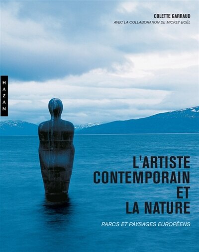 Couverture_L' artiste contemporain et la nature