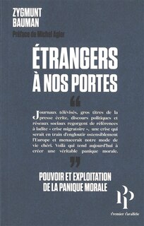 Front cover_Etrangers à nos portes