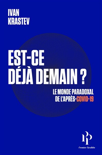 Front cover_Est-ce déjà demain ?